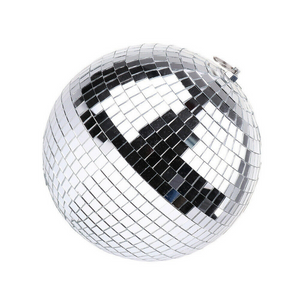 Premium Decorative Disco Mirror Ball Light | Zincera