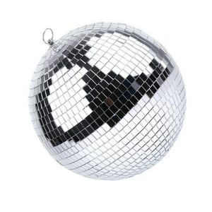 Premium Decorative Disco Mirror Ball Light | Zincera