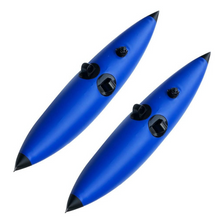 Load image into Gallery viewer, Heavy Duty Canoe / Kayak Inflatable Outrigger | Zincera
