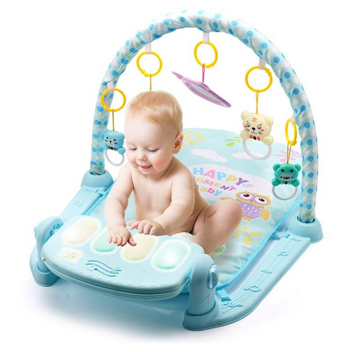 Premium Baby Activity Play Gym Mat | Zincera