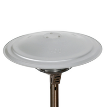 Load image into Gallery viewer, Portable Outdoor Tabletop Patio Propane Heater | Zincera