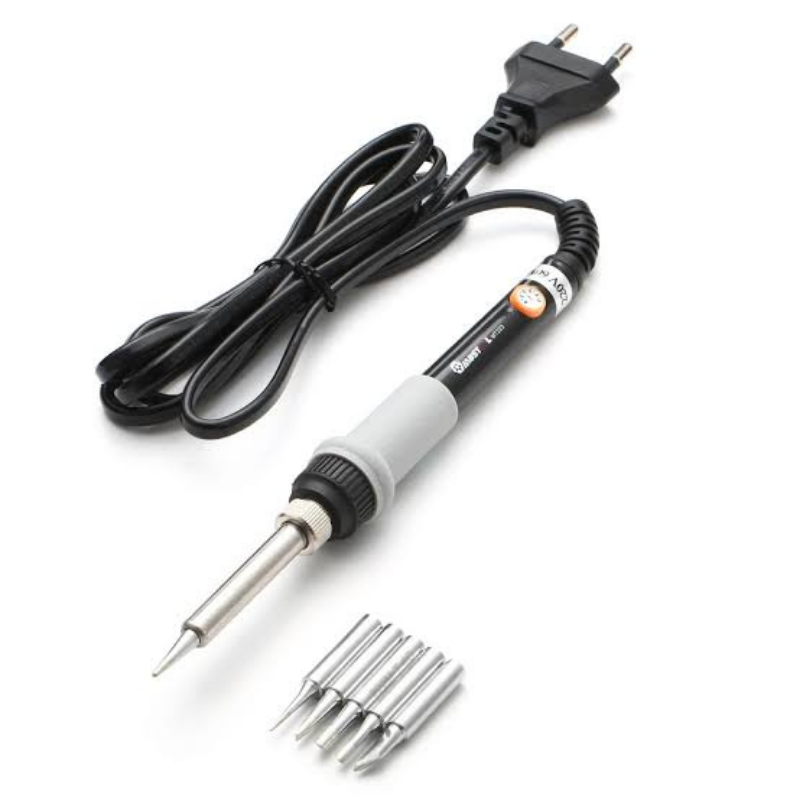 Premium Electric Soldering Iron Pen Tool Kit | Zincera