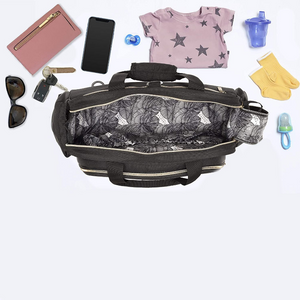Portable Baby Travel Folding Sleeper Bassinet | Zincera