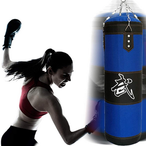 Heavy Hanging Boxing Training Punch Bag | Zincera