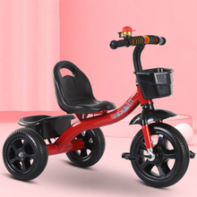 Load image into Gallery viewer, Lightweight Kids 3 Wheel Tricycle For Boys/Girls | Zincera