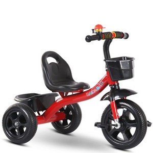 Lightweight Kids 3 Wheel Tricycle For Boys/Girls | Zincera