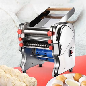 Premium Dough Roller Press Machine | Zincera