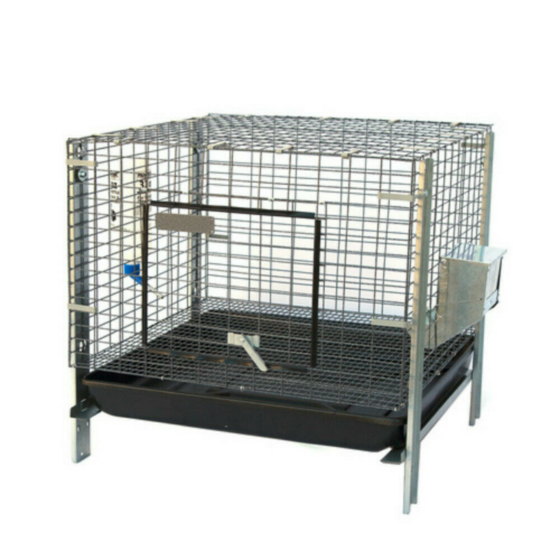 Wire Rabbit Enclosure Large Indoor Wire Rabbit Home Cage 24.4