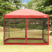 Load image into Gallery viewer, Large Pop Up Screen House Room Tent | Zincera