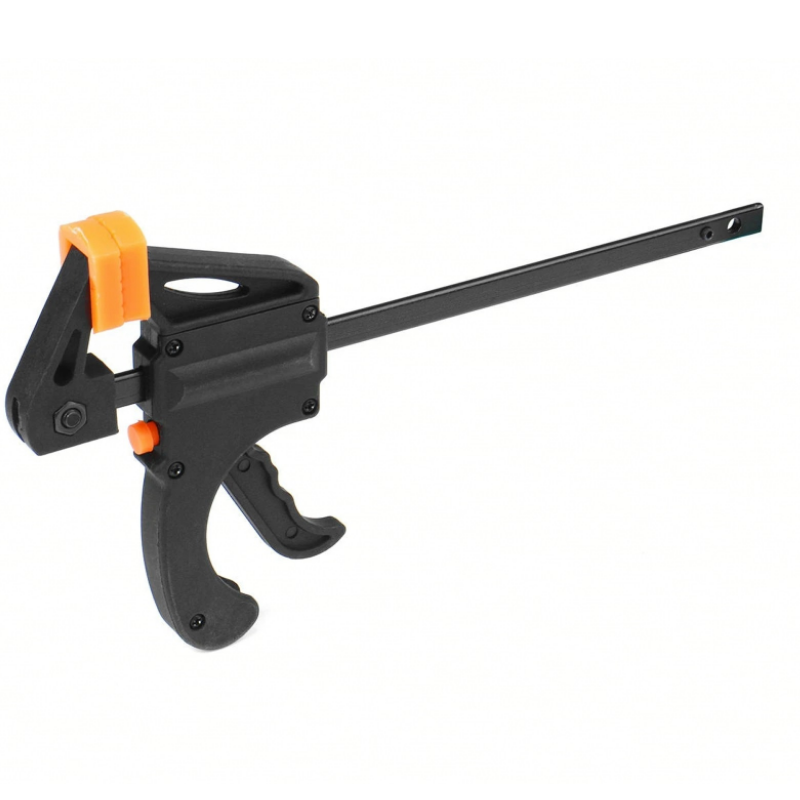 Heavy Duty Quick Grip Woodworking Bar Clamp | Zincera