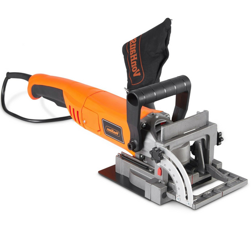 Premium Woodworking Biscuit Joiner Tool | Zincera