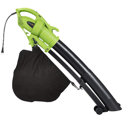 Portable Yard Leaf Blower Vacuum Mulcher 7.5 AMP | Zincera