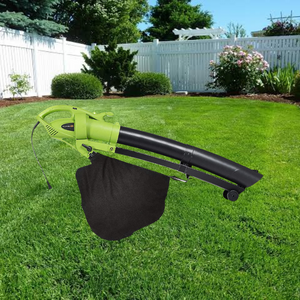 Portable Yard Leaf Blower Vacuum Mulcher 7.5 AMP | Zincera