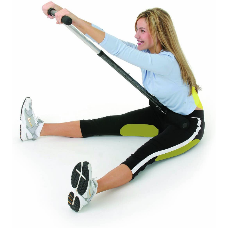 Premium Back Pain Muscle Stretcher Machine | Zincera