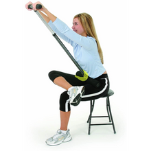 Load image into Gallery viewer, Premium Back Pain Muscle Stretcher Machine | Zincera