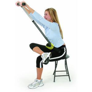 Premium Back Pain Muscle Stretcher Machine | Zincera