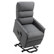 Load image into Gallery viewer, Electric Elderly Power Lift Chair Recliner With Remote Control | Zincera