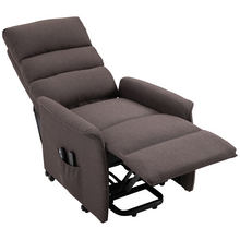 Load image into Gallery viewer, Electric Elderly Power Lift Chair Recliner With Remote Control | Zincera