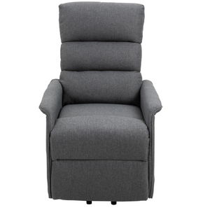 Electric Elderly Power Lift Chair Recliner With Remote Control | Zincera