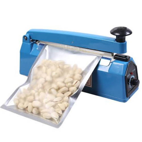 Portable Handheld Plastic Bag Impulse Heat Sealing Machine | Zincera