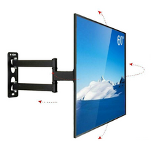 Load image into Gallery viewer, Full Motion Flat Screen TV Wall Mount Hanger Bracket 32&quot; - 60&quot; | Zincera