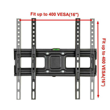 Load image into Gallery viewer, Full Motion Flat Screen TV Wall Mount Hanger Bracket 32&quot; - 60&quot; | Zincera
