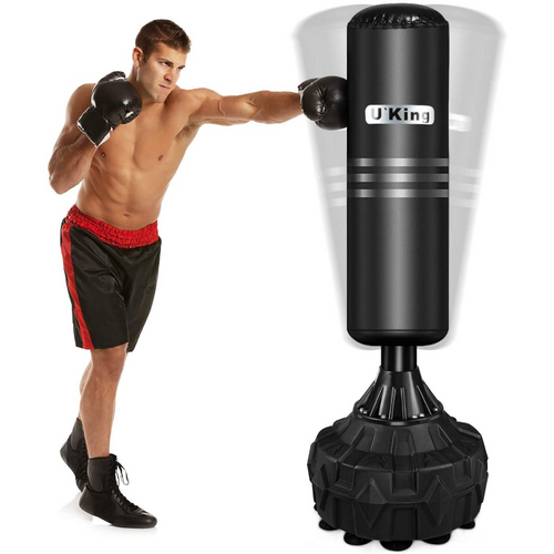 Heavy Duty Free Standing Punching & Training Bag 67