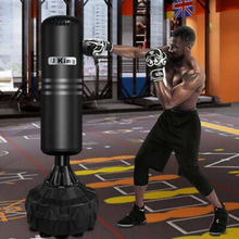 Load image into Gallery viewer, Heavy Duty Free Standing Punching &amp; Training Bag 67&quot; | Zincera