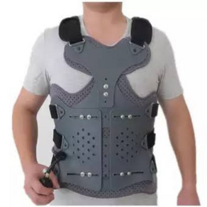 Full Back Straightening TLSO Spine Kyphosis/Scoliosis Brace | Zincera