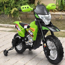 Load image into Gallery viewer, Kids 6V Battery Powered Electric Riding Mini Dirt Bike | Zincera