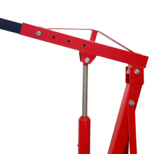 Load image into Gallery viewer, Heavy Duty 2 Ton Motor Engine Lift Hoist Cherry Picker