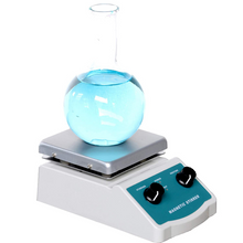 Load image into Gallery viewer, Premium Magnetic Stirrer Hot Plate 110V