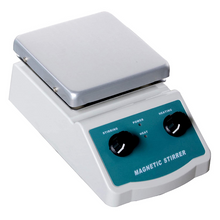 Load image into Gallery viewer, Premium Magnetic Stirrer Hot Plate 110V