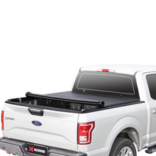 Load image into Gallery viewer, Retractable Pickup Truck Roll Up Tonneau Tri Fold Bed Cover 5.6 FT