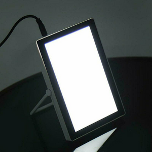 Premium Light Therapy Sunlight Sad Lamp Box