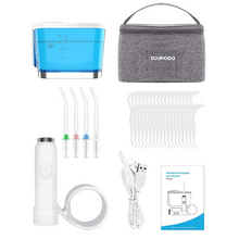 Load image into Gallery viewer, Ultimate Sonic Electric Reusable Dental Water Flosser