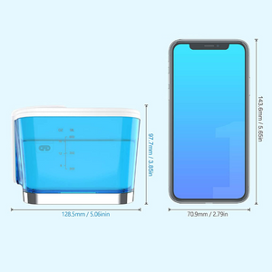 Ultimate Sonic Electric Reusable Dental Water Flosser