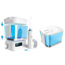 Load image into Gallery viewer, Ultimate Sonic Electric Reusable Dental Water Flosser