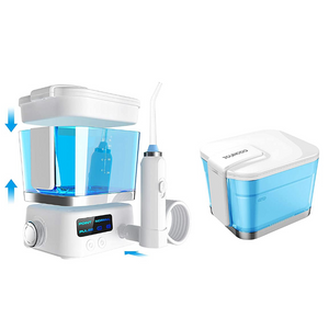 Ultimate Sonic Electric Reusable Dental Water Flosser