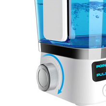 Load image into Gallery viewer, Ultimate Sonic Electric Reusable Dental Water Flosser