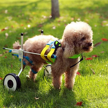 Load image into Gallery viewer, Dog Mobility Back Legs Wheelchair