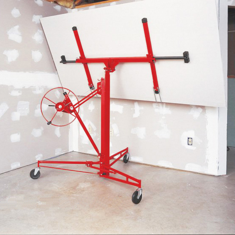 Heavy Duty Drywall Ceiling Panel Lift Hoist– Zincera