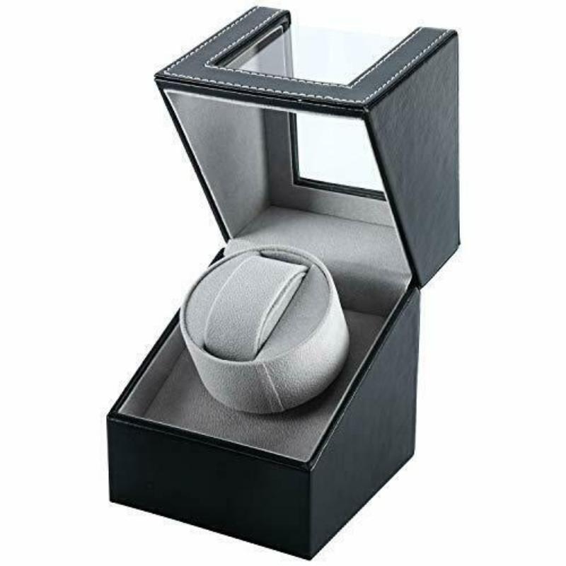 Automatic Single Watch Winder Box