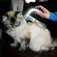 Load image into Gallery viewer, Handheld Powerful Pet Grooming Hair Vacuum