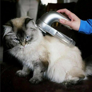 Handheld Powerful Pet Grooming Hair Vacuum
