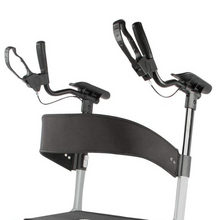 Load image into Gallery viewer, Heavy Duty Standing Upright Walker With Seat