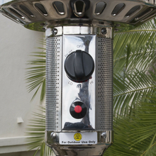 Load image into Gallery viewer, Portable Outdoor Propane Gas Patio Heater 48,000 BTU