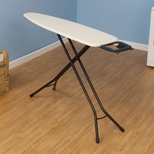 Load image into Gallery viewer, Portable Compact Folding Ironing Board Table Bench