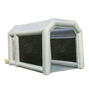 Portable Inflatable Blow Up Paint Spray Booth