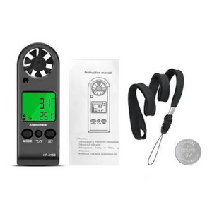 Handheld Digital Wind Speed Measurement Anemometer